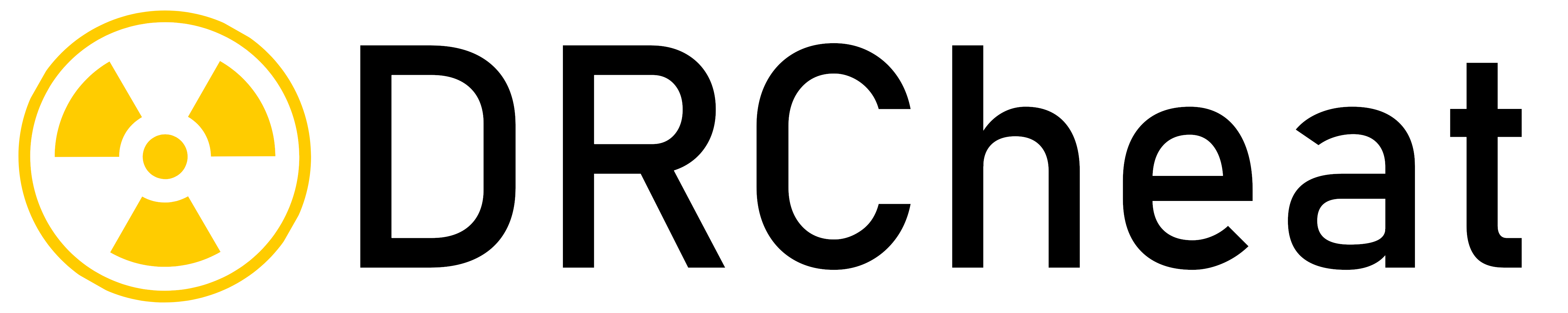 DRCheat Logo